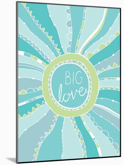 Big Love-Susan Claire-Mounted Art Print