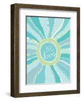 Big Love-Susan Claire-Framed Art Print