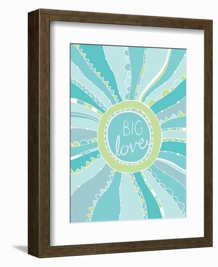 Big Love-Susan Claire-Framed Art Print