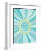 Big Love-Susan Claire-Framed Art Print