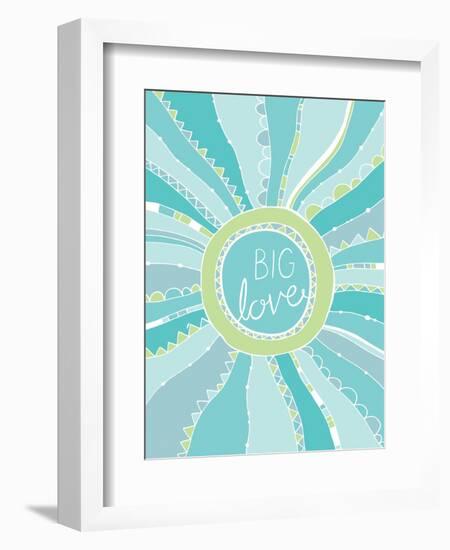 Big Love-Susan Claire-Framed Art Print