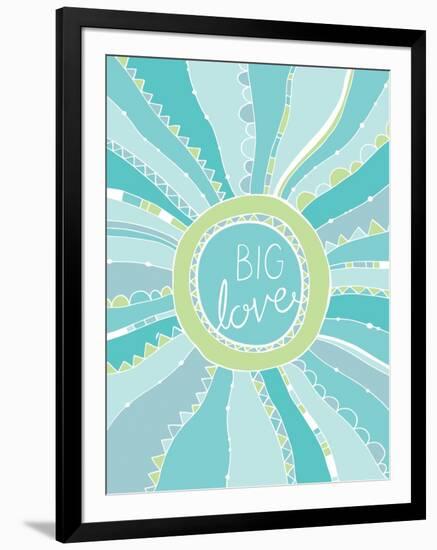 Big Love-Susan Claire-Framed Art Print