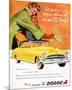 Big New Dependable 52 Dodge-null-Mounted Premium Giclee Print