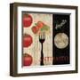 Big Night Out - Antipasto-Piper Ballantyne-Framed Art Print