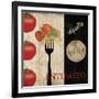 Big Night Out - Antipasto-Piper Ballantyne-Framed Premium Giclee Print