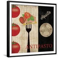 Big Night Out - Antipasto-Piper Ballantyne-Framed Premium Giclee Print