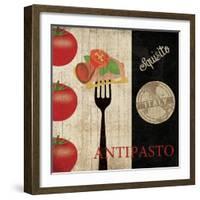 Big Night Out - Antipasto-Piper Ballantyne-Framed Art Print