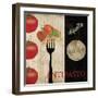 Big Night Out - Antipasto-Piper Ballantyne-Framed Art Print