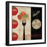 Big Night Out - Antipasto-Piper Ballantyne-Framed Art Print