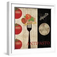 Big Night Out - Antipasto-Piper Ballantyne-Framed Art Print