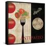 Big Night Out - Antipasto-Piper Ballantyne-Framed Stretched Canvas