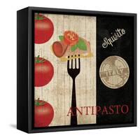 Big Night Out - Antipasto-Piper Ballantyne-Framed Stretched Canvas