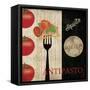 Big Night Out - Antipasto-Piper Ballantyne-Framed Stretched Canvas