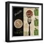 Big Night Out - Meatballs-Piper Ballantyne-Framed Art Print