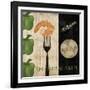 Big Night Out - Shrimp Scampi-Piper Ballantyne-Framed Art Print