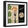 Big Night Out - Shrimp Scampi-Piper Ballantyne-Framed Art Print