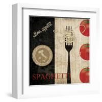 Big Night Out - Spaghetti-Piper Ballantyne-Framed Art Print