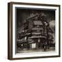 Big old house-Kiyo Murakami-Framed Photographic Print