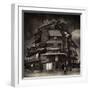 Big old house-Kiyo Murakami-Framed Photographic Print