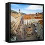 Big Onforio Fountain-Matthew Williams-Ellis-Framed Stretched Canvas