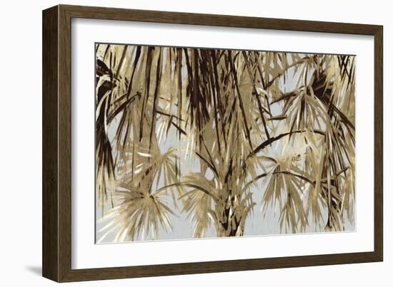 Big Palms-Edward Selkirk-Framed Art Print