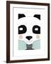 Big Panda-Seventy Tree-Framed Giclee Print