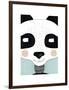 Big Panda-Seventy Tree-Framed Giclee Print