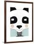 Big Panda-Seventy Tree-Framed Giclee Print