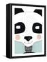 Big Panda-Seventy Tree-Framed Stretched Canvas