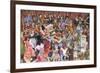 Big Party 600-Wendy Edelson-Framed Giclee Print