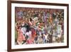 Big Party 600-Wendy Edelson-Framed Giclee Print