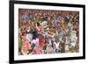 Big Party 600-Wendy Edelson-Framed Giclee Print