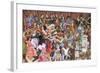 Big Party 600-Wendy Edelson-Framed Giclee Print