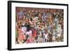 Big Party 600-Wendy Edelson-Framed Giclee Print