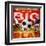 Big Play: Soccer-Robert Downs-Framed Art Print