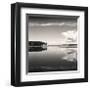 Big Pond-Andrew Ren-Framed Giclee Print