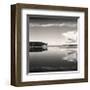 Big Pond-Andrew Ren-Framed Giclee Print