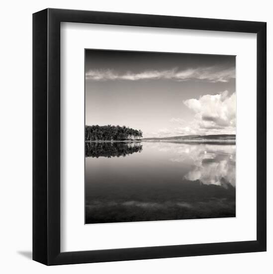 Big Pond-Andrew Ren-Framed Art Print