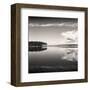 Big Pond-Andrew Ren-Framed Art Print