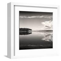 Big Pond-Andrew Ren-Framed Art Print