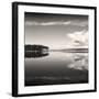 Big Pond-Andrew Ren-Framed Art Print