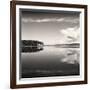 Big Pond-Andrew Ren-Framed Art Print