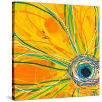 Big Pop Floral I-Ricki Mountain-Stretched Canvas