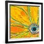 Big Pop Floral I-Ricki Mountain-Framed Art Print