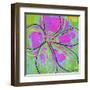 Big Pop Floral III-Ricki Mountain-Framed Art Print