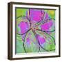 Big Pop Floral III-Ricki Mountain-Framed Art Print