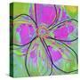 Big Pop Floral III-Ricki Mountain-Stretched Canvas