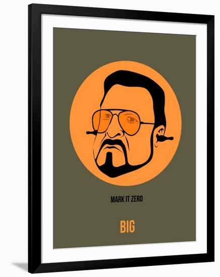 Big Poster 1-Anna Malkin-Framed Art Print