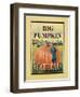 Big Pumpkin-Catherine Jones-Framed Art Print