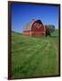 Big Red Barn-Darrell Gulin-Framed Photographic Print